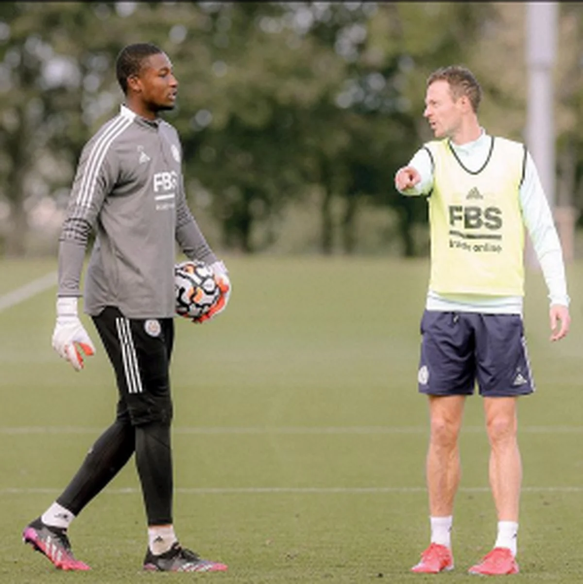 Official: American-Nigerian goalkeeper departs Leicester CityÂ for MLS Next Pro side