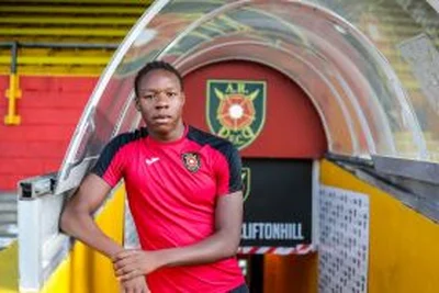 Official: Prince to rub shoulders with Celtic starlets in SLFL after transfer to Albion RoversÂ 