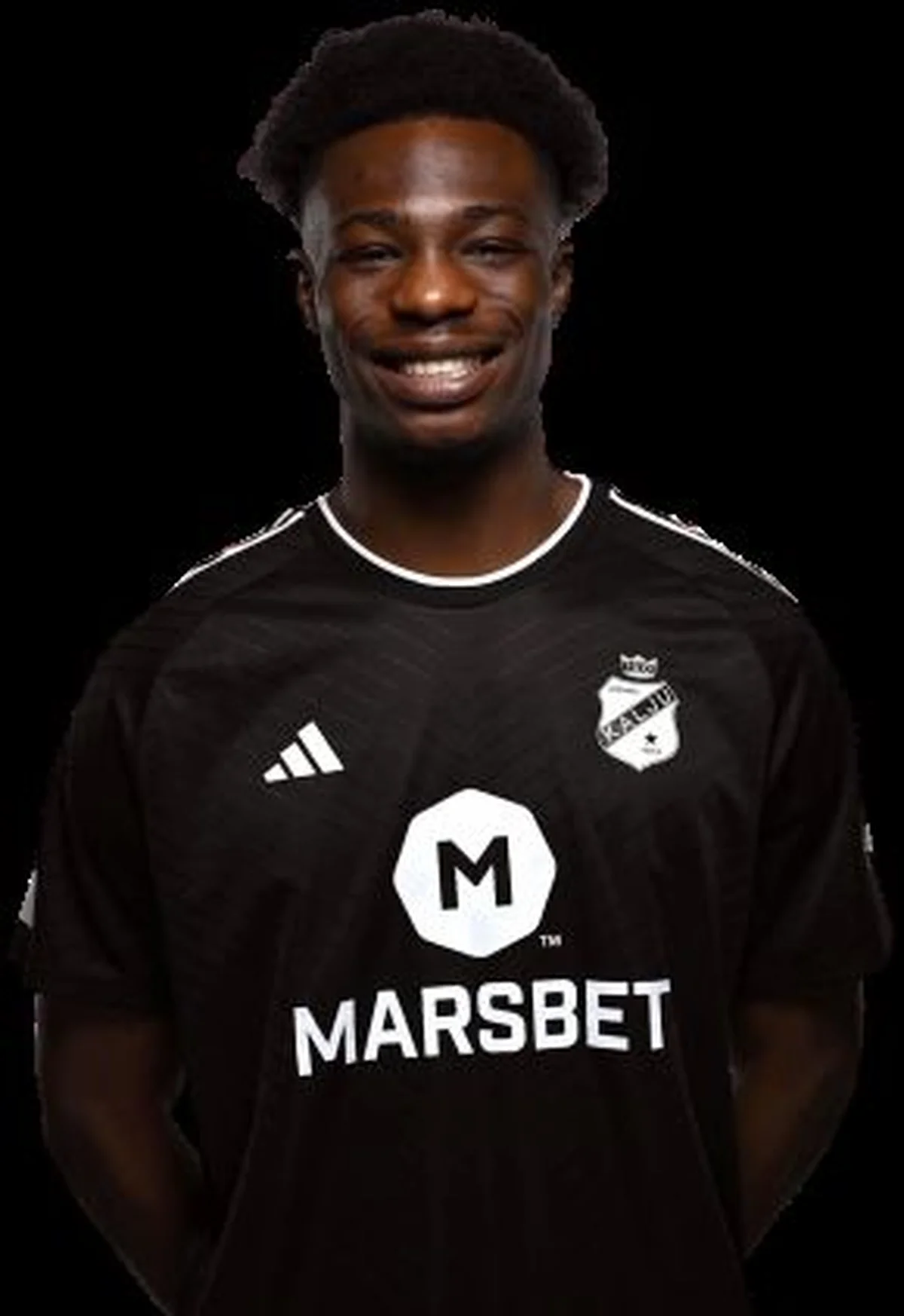 16 goals n 13 games: Danish club Randers keeping tabs on Canadian-Nigerian attackerÂ David