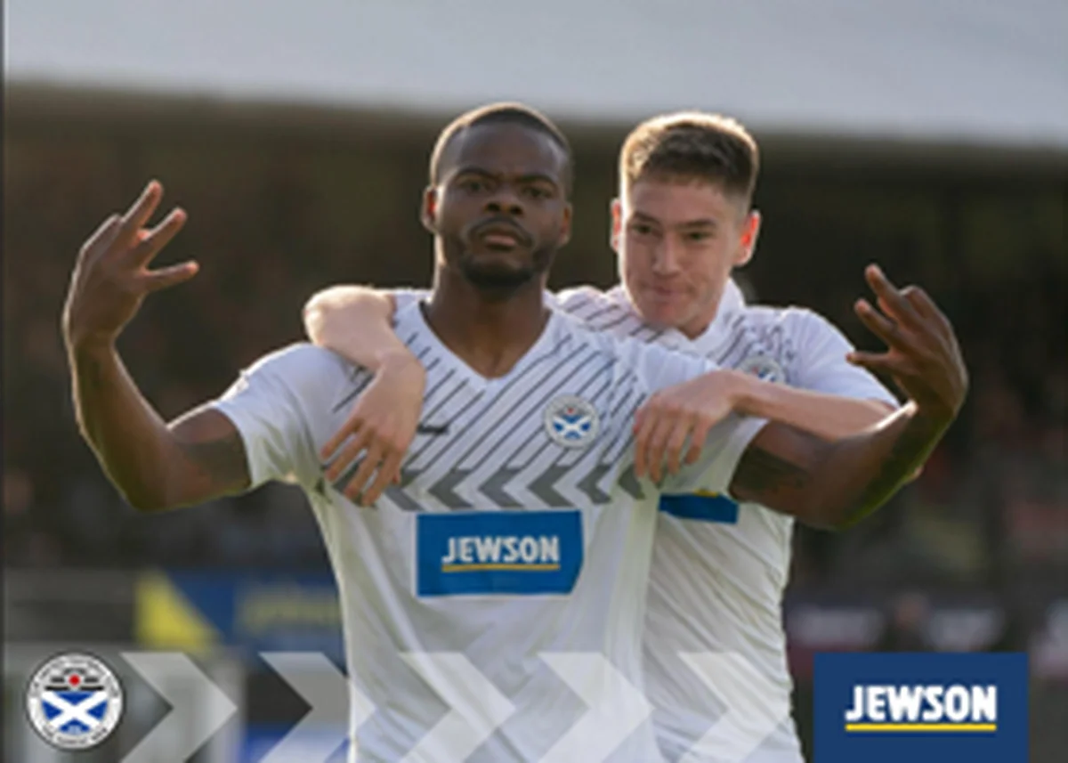 Bradford City, Burton Albion, Leyton Orient, Morecambe keen on prolific Nigerian strikerÂ 