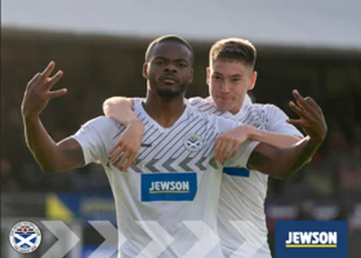 Bradford City, Burton Albion, Leyton Orient, Morecambe keen on prolific Nigerian strikerÂ 