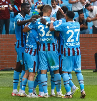 History-maker: Southampton loaneeÂ OnuachuÂ goes into the record book after third goal for TrabzonsporÂ 