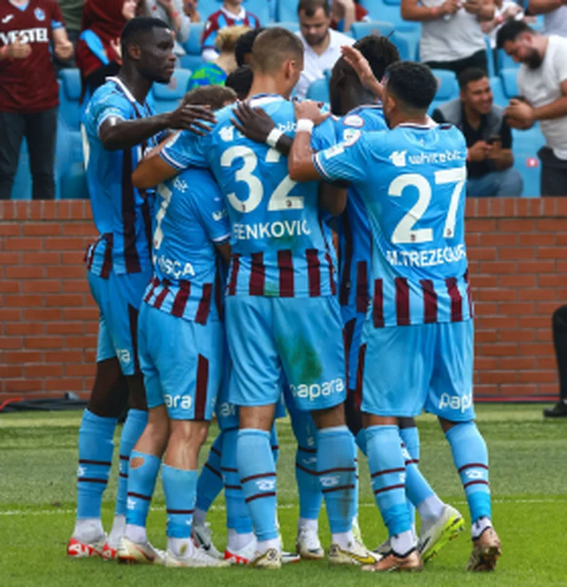 History-maker: Southampton loaneeÂ OnuachuÂ goes into the record book after third goal for TrabzonsporÂ 
