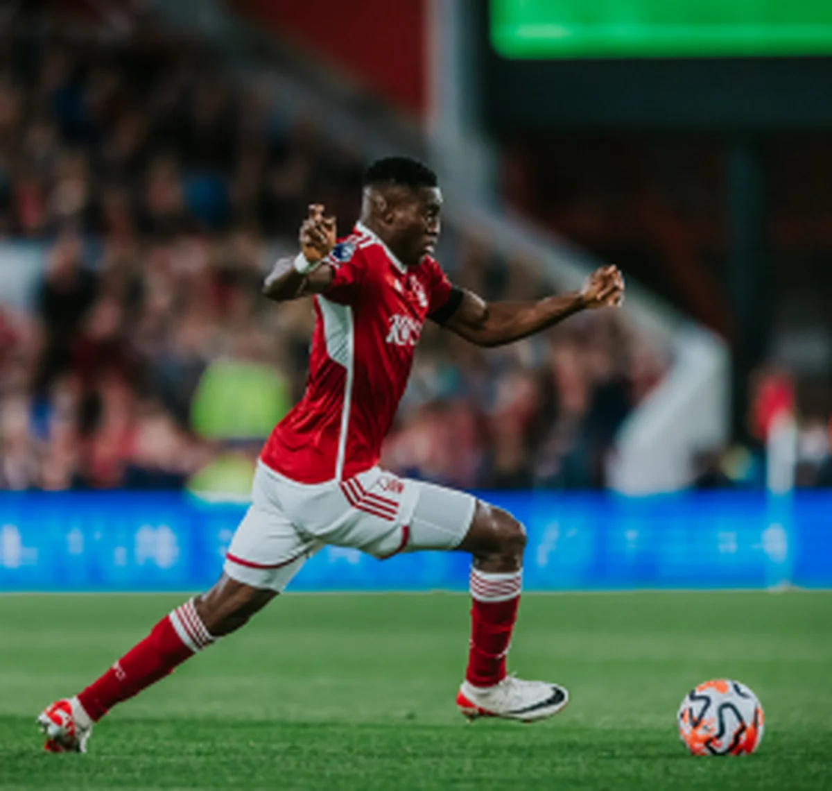 Two U17 WC winners combine: Liverpool icon Owen hails Awoniyi for the part he played in Hudson-Odoi's goal