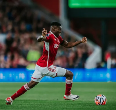 Two U17 WC winners combine: Liverpool icon Owen hails Awoniyi for the part he played in Hudson-Odoi's goal