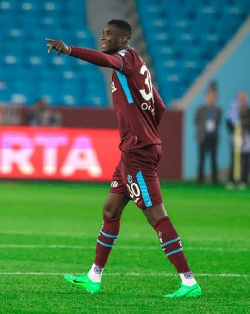 Super Eagles watch: Onuachu 18-minute hat-trick inspires comeback; Osimhen spot on; Lookman on fireÂ 
