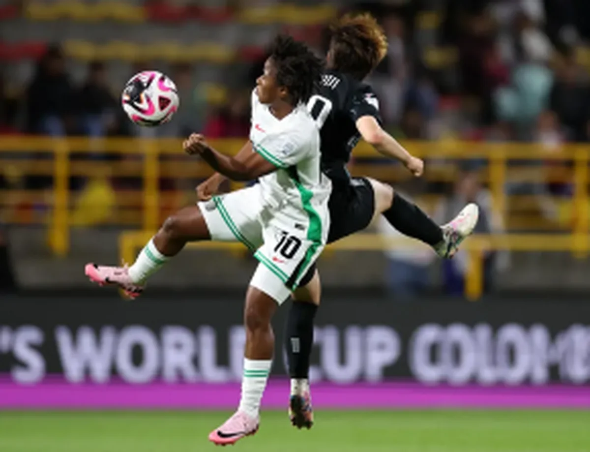 Falconets player ratings v South Korea: Yina steals the show;Â SabastineÂ flourishes; OsigweÂ super-sub; Alani solid