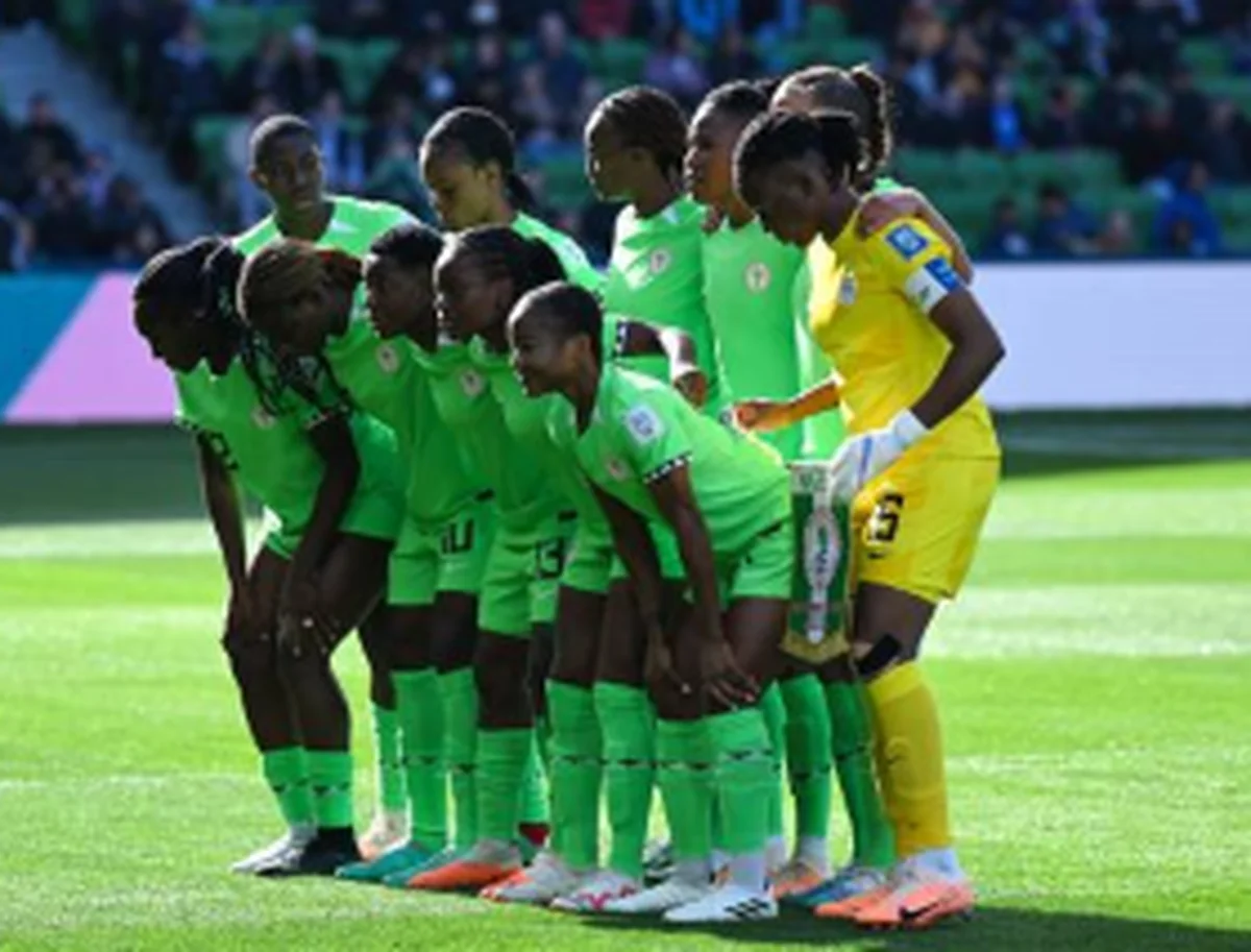Nigeria 0 Canada 0: Nnadozie the heroine as Super Falcons frustrate Olympic championsÂ 