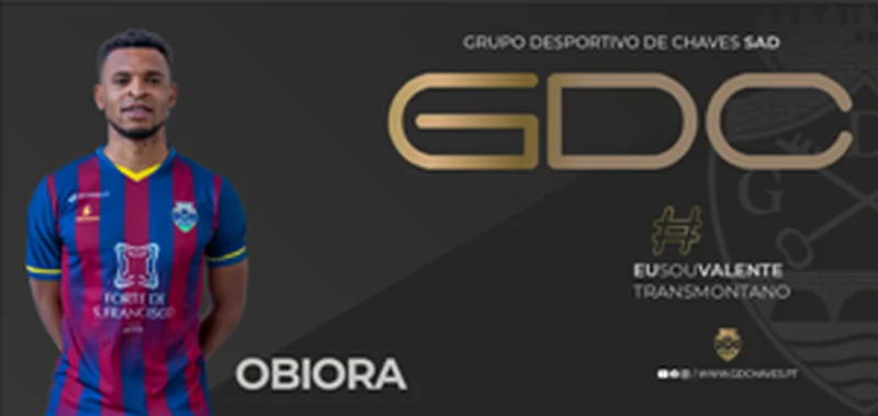Official : 2013 Africa Cup of Nations-winning midfielder joins Portuguese club Chaves