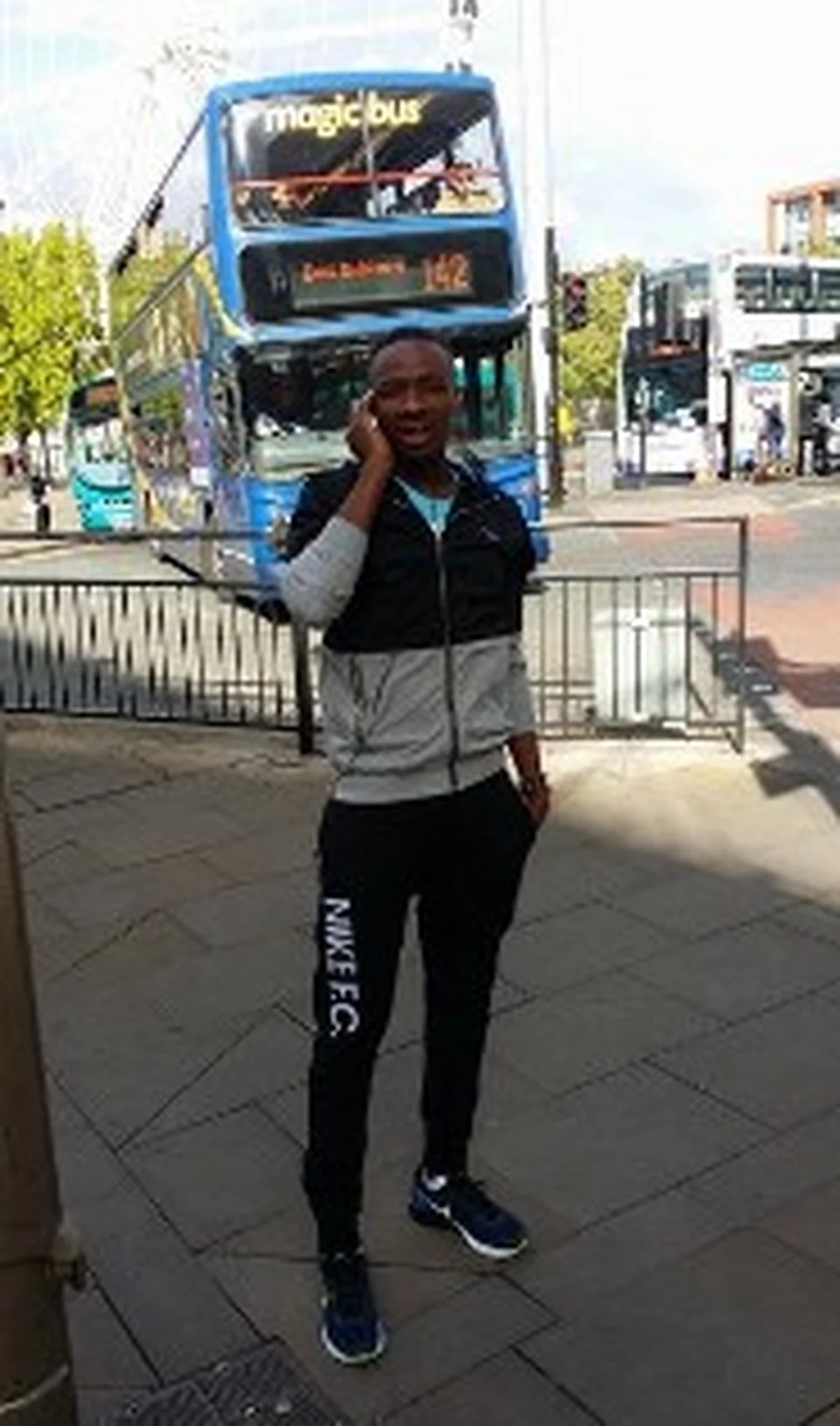 Golden Eaglets Skipper Kelechi Nwakali Would Prefer Move To Manchester City Over West Ham