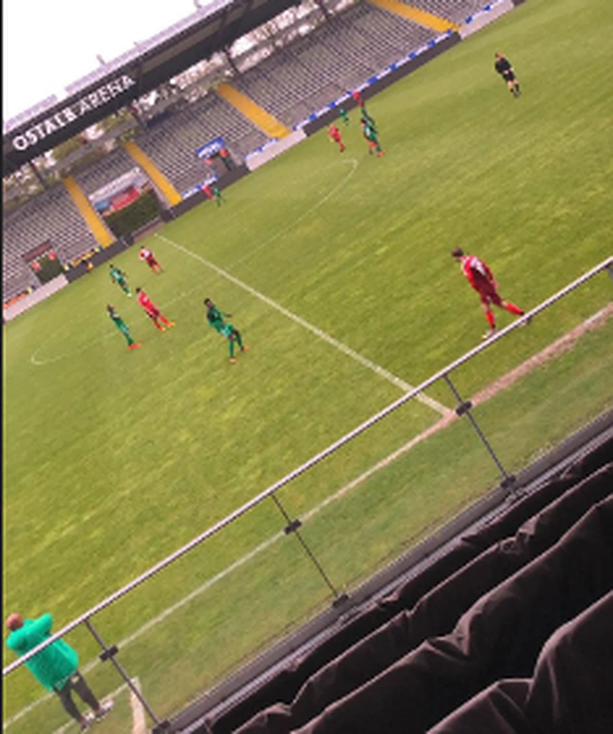 Flying Eagles No Longer Facing SpVgg Greuther Furth; Offia Scores In Ongoing Friendly Vs VFR Aalen 