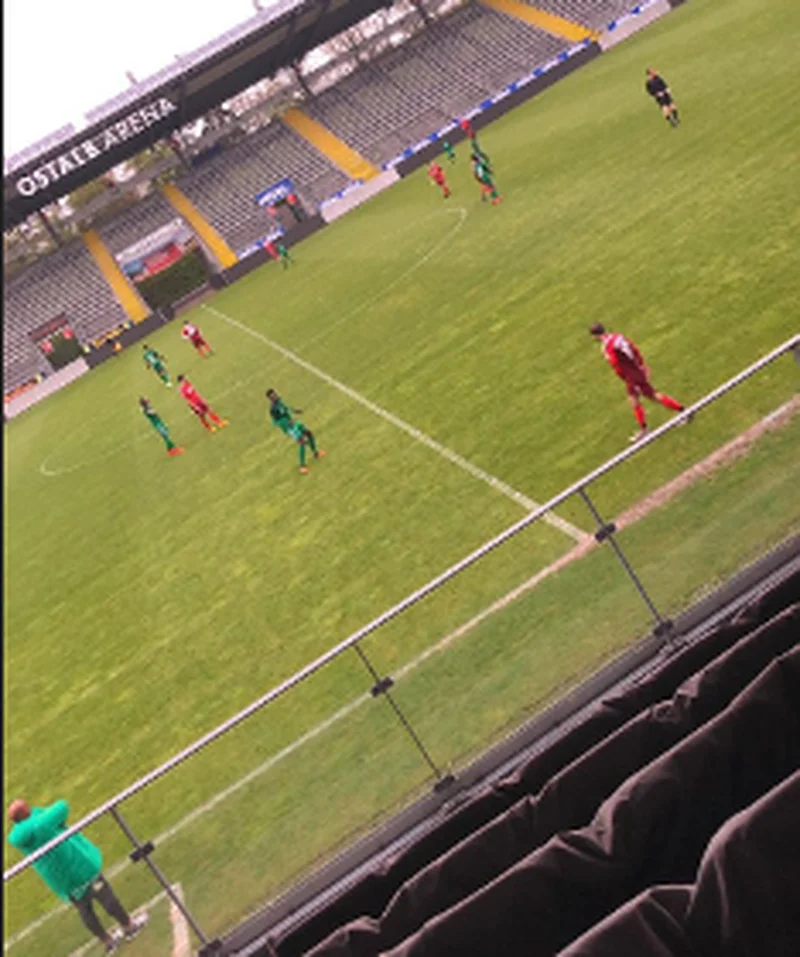 Flying Eagles No Longer Facing SpVgg Greuther Furth; Offia Scores In Ongoing Friendly Vs VFR Aalen 