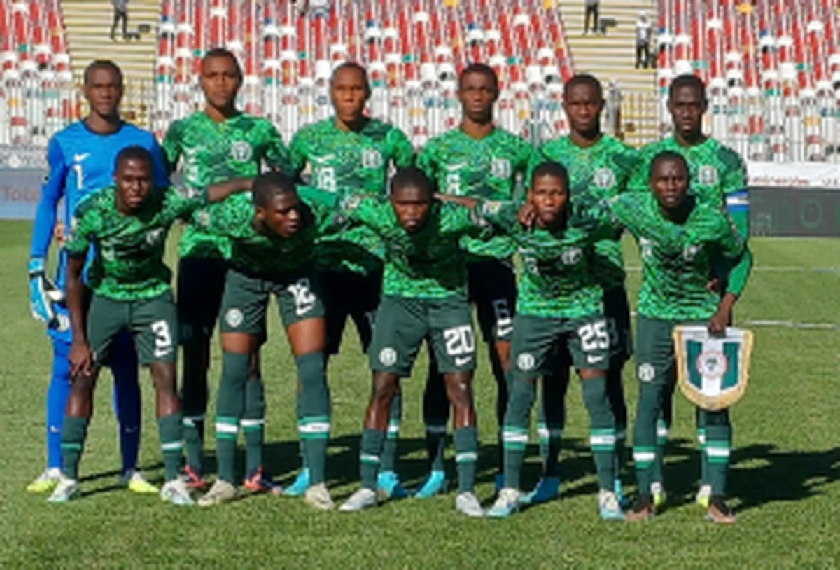  U17 AFCON Nigeria 1 Burkina Faso 2: Five-time world champions miss out on World CupÂ 