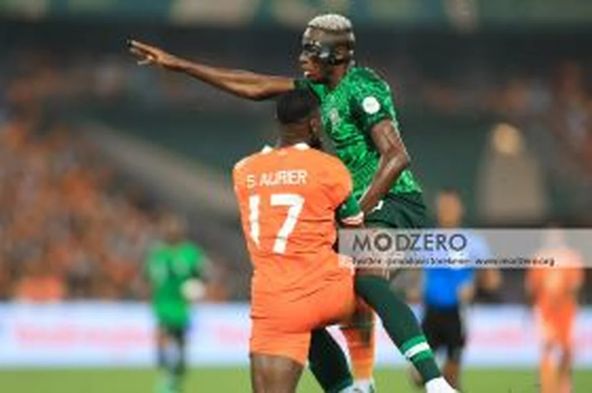 Super Eagles player ratings: Iwobi, Aina exposed; NwabaliÂ blemish; Ekong hero to zero; Onyeka, Bassey standouts