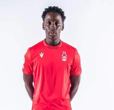 Nottingham Forest loan out promising Nigerian playerÂ 