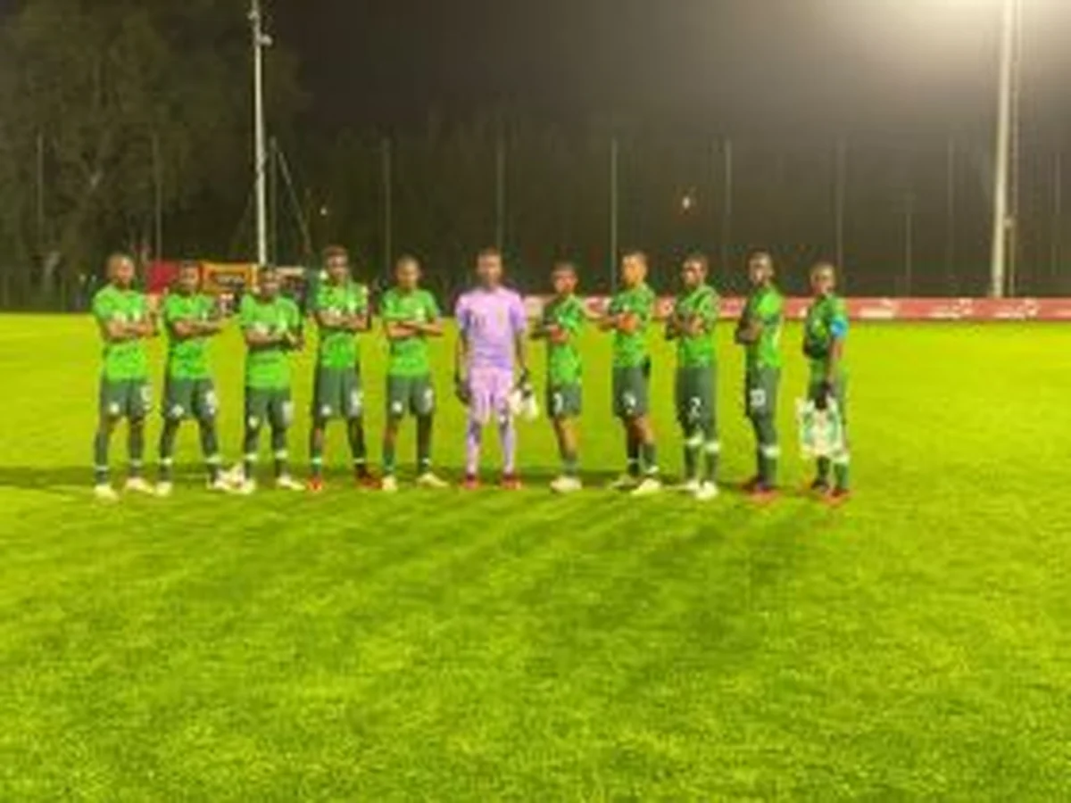 Morocco 3 Nigeria 5: Adams and Arierhi net braces; Ebrima on targetÂ as Future Eagles win 8-goal thrillerÂ 