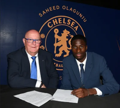 Official: Left-sided centre-back of Nigerian descent signs new deal with ChelseaÂ 