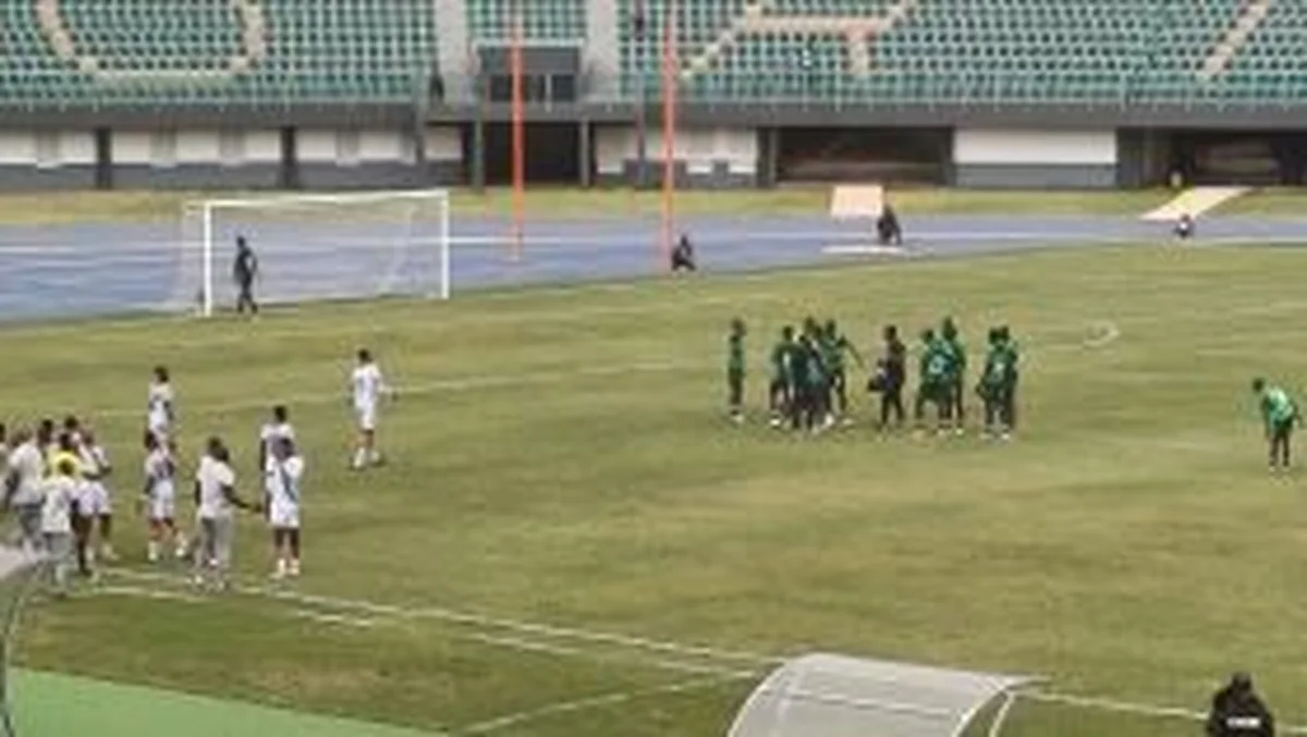 WAFU B U17 Championship Nigeria 0 Burkina Faso 0: Woodwork denies Golden Eaglets victoryÂ 
