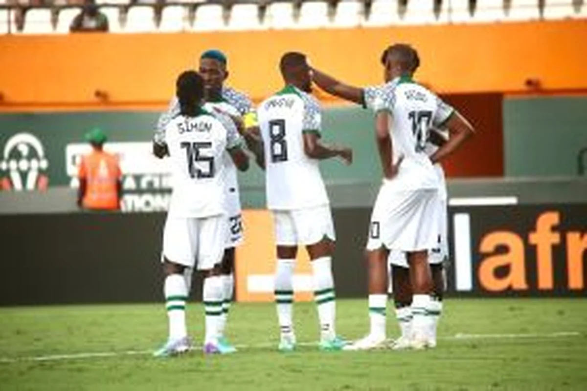 'It's really hard to win the AFCON' - Onyeka insists no games are easy ahead of Nigeria's round of 16 matchÂ 