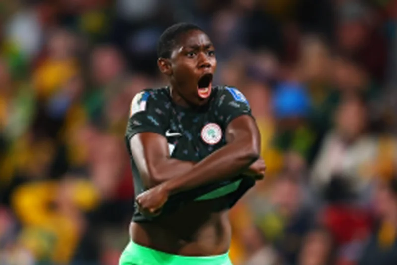 'She's a friend'- Algeria coach on his relationship with Oshoala, admits Super Falcons are Africa's best 