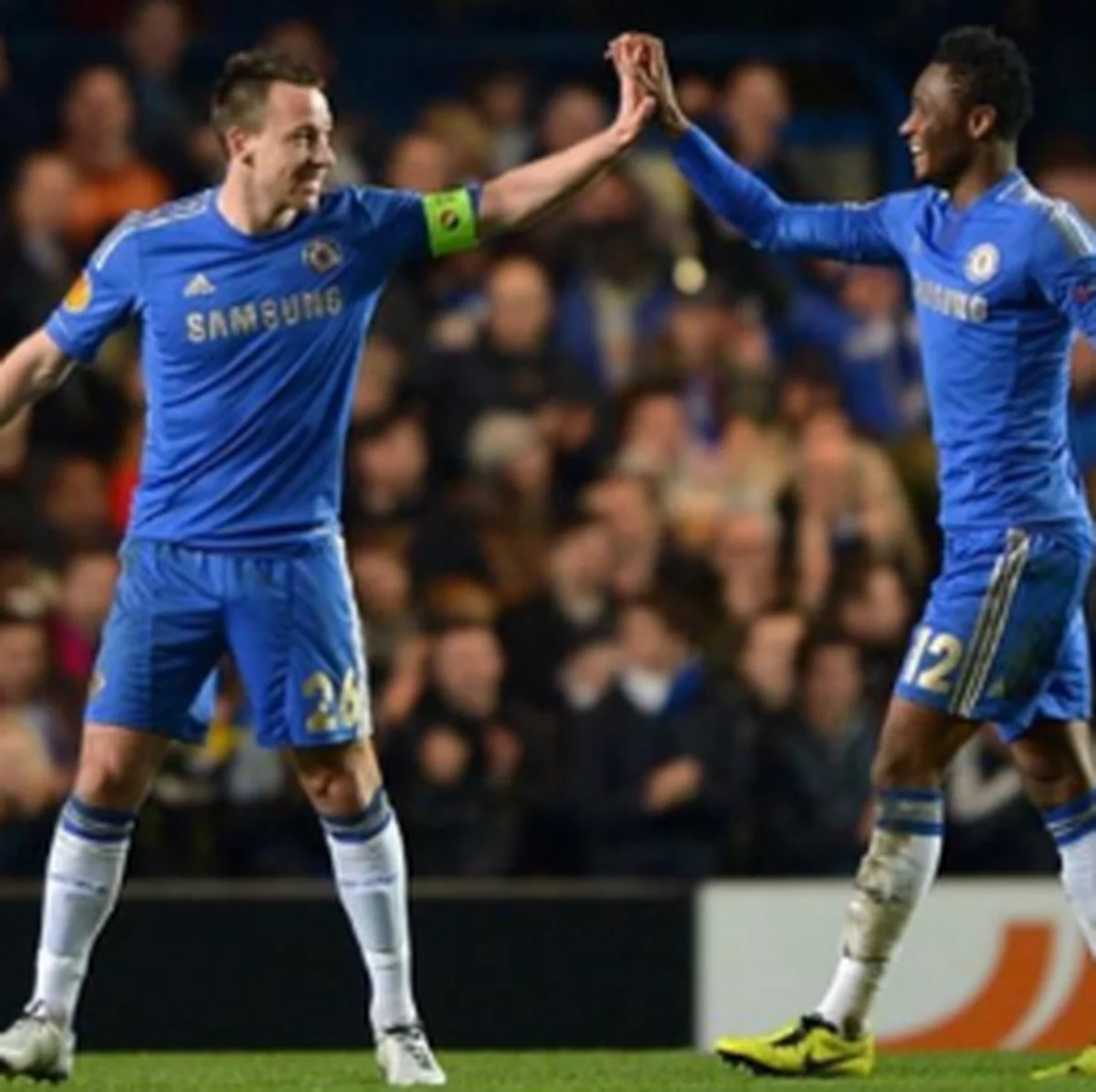 'I was dribbling past Ronaldinho' - Chelsea legend MikelÂ reveals that game that won him John Terry's trust
