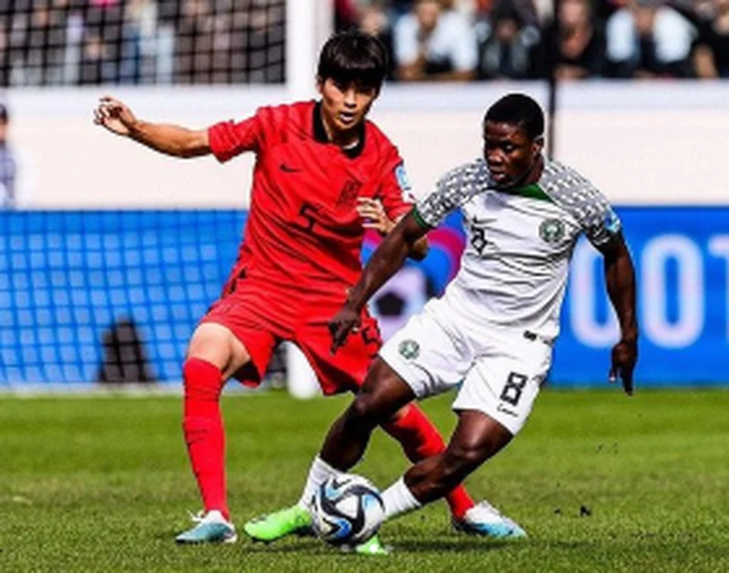 'I never expected it' - Nnadi reacts to shock Afcon call-up; cites Ndidi, Onyeka as role models