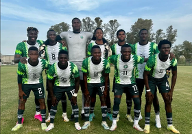 2023 Fifa U20 WC: Flying Eagles winger Sunday vows to score in next game against ItalyÂ 