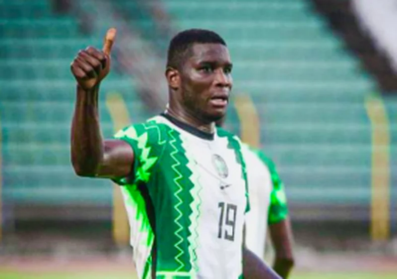 Trabzonspor's two-goal hero Onuachu equals personal record for longest scoring streak