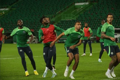  Portugal coach reveals two qualities of Nigeria players, formation he expects Peseiro to useÂ 