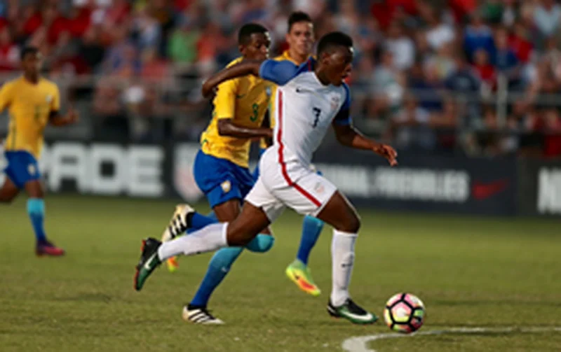 Nigeria, USA, Canada Battling To Get Red-Hot Toronto Wonderkid But Striker Is Undecided