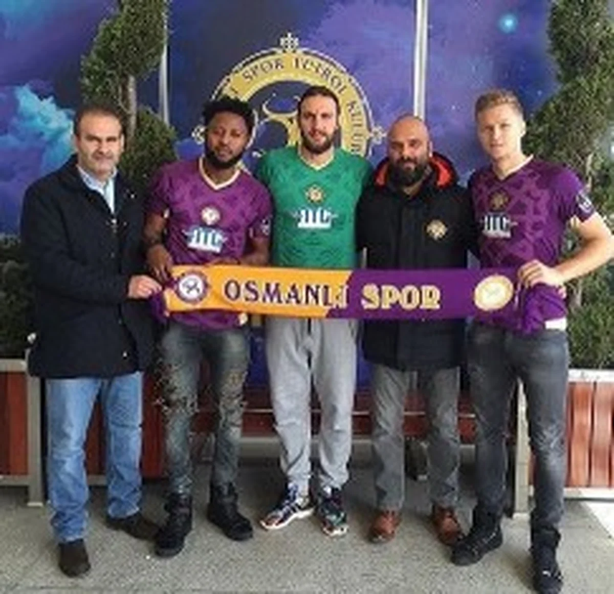 Raheem Lawal Taunts Former Club Mersin Idmanyurdu After Scoring Maiden Goal For Osmanlispor