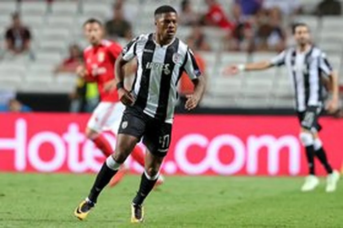 Ex-Arsenal Striker Akpom,  FC ZÃ¼rich's Odey On Target As Clubs Record Big Wins 