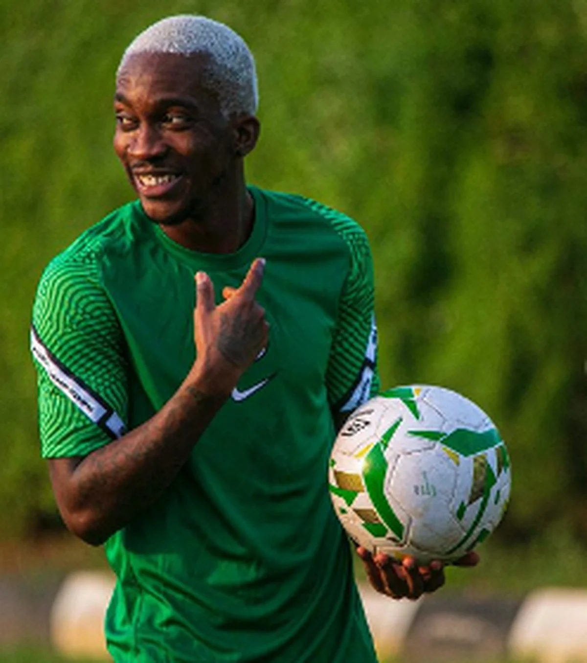 Onyekuru responds to Genclerbirligi boss after omission from squad for the visit of Galatasaray