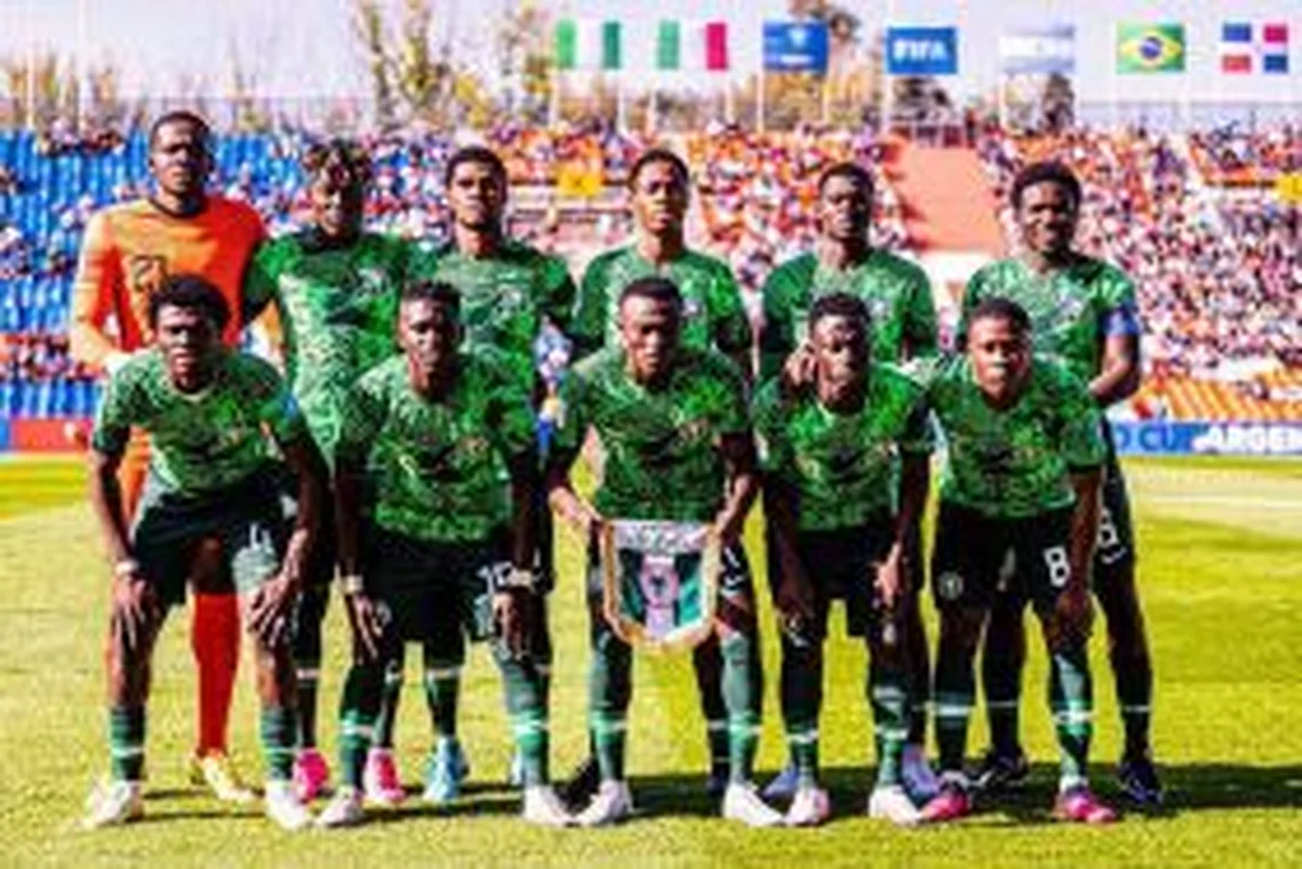 'Among the top 8 teams in the world' - Peseiro sends message to Flying Eagles after WC ousterÂ 