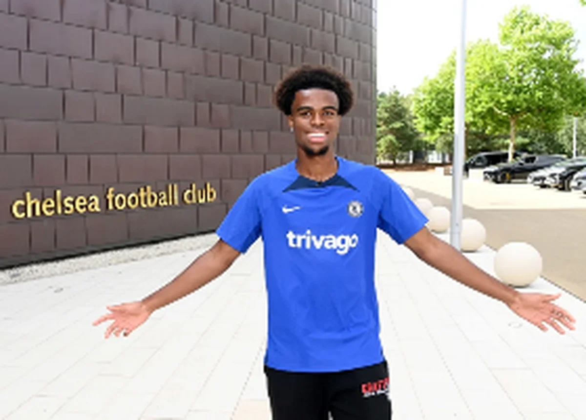 Super Eagles-eligible player lifts the lid on how his move to Chelsea came aboutÂ 