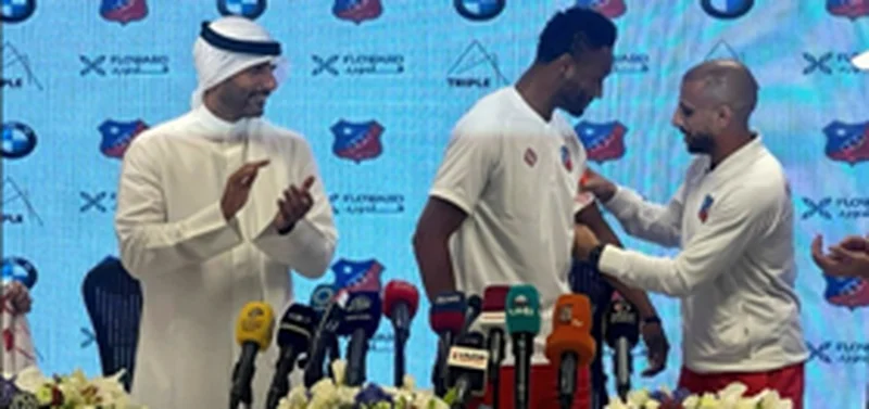 Marquee player Mikel assigned shirt no. he wore at Chelsea, appointed new Kuwait SC captain