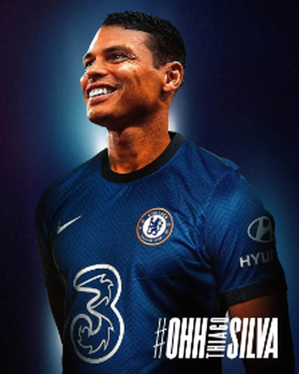  'One Of The Best Center Backs' - Chelsea's Nigerian Fans React To Signing Of Silva From PSG