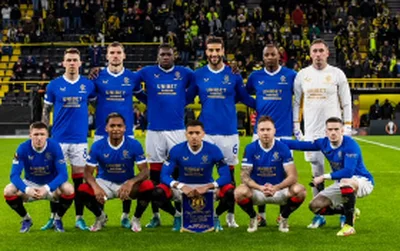 'He's one of the best strikers in the world' - Rangers' Bassey hoping to face Erling Haaland