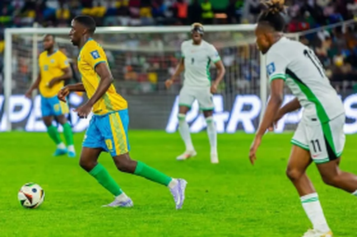 2026 World Cup qualifier: Five observations from Super Eagles' 2-0 victory against Rwanda 