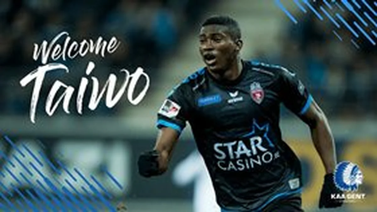 Official: Liverpool Striker Awoniyi Heads To Gent On Season-Long Loan 