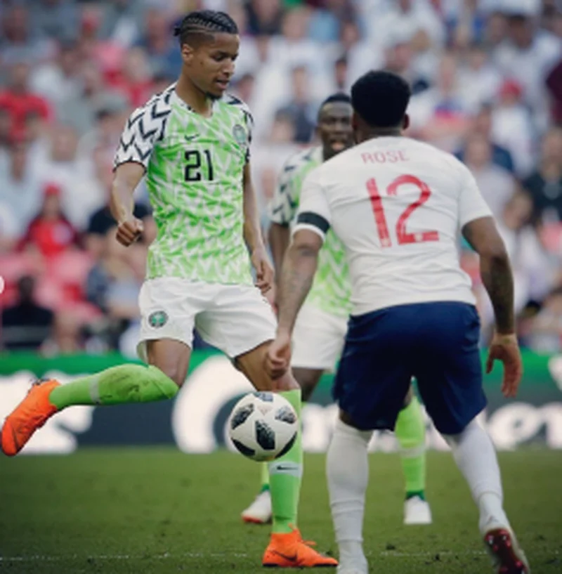 Super Eagles fullback Ebuehi makes his comeback from injury after 387 days out of action 