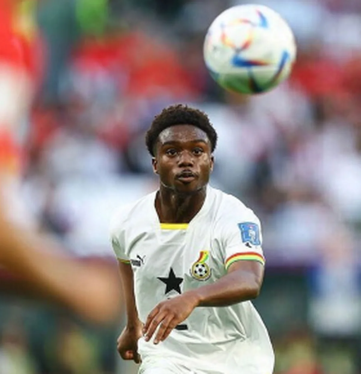Chelsea-reared player, record appearance holder, versatile winger: 3 Ghana players to watch out for v NigeriaÂ 