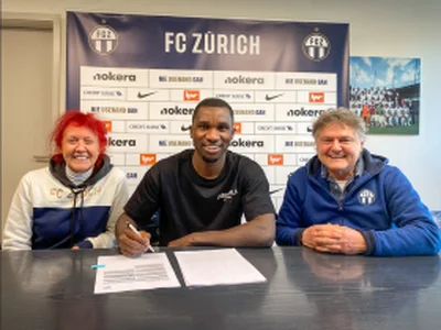 Official : 2015 U20 AFCON-winning midfielder joins FC ZurichÂ 