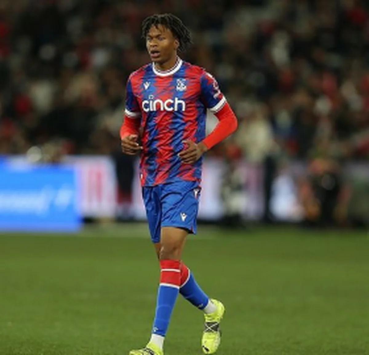 Ademola Ola-Adebomi: 2023 Flying Eagles invitee nominated for PL2 Player of the Month