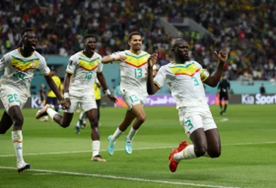  'The finish of a real marksman' -Â  Ex-Nigeria striker praises Senegal defender's goal v Ecuador