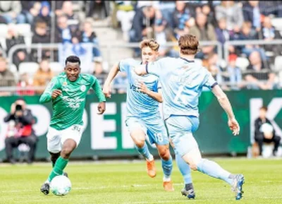 Golden Eaglets hat-trick hero at 2019 U17 WC wins Danish Superliga Goal of the MonthÂ 