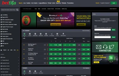Bet9ja Registration Guide For Nigeria in 2023
