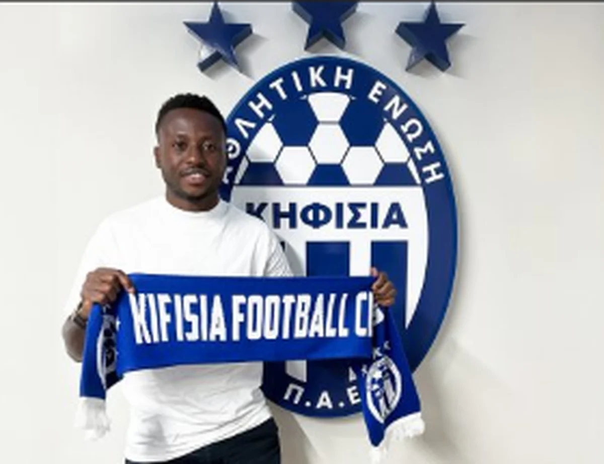 Official: Villarreal academy product JackÂ IpaliboÂ joins Greek Super League new boysÂ 