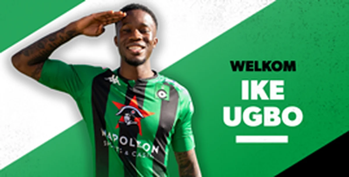 Official : Chelsea Striker Ugbo Joins Cercle Brugge On Loan With An Option To Buy 