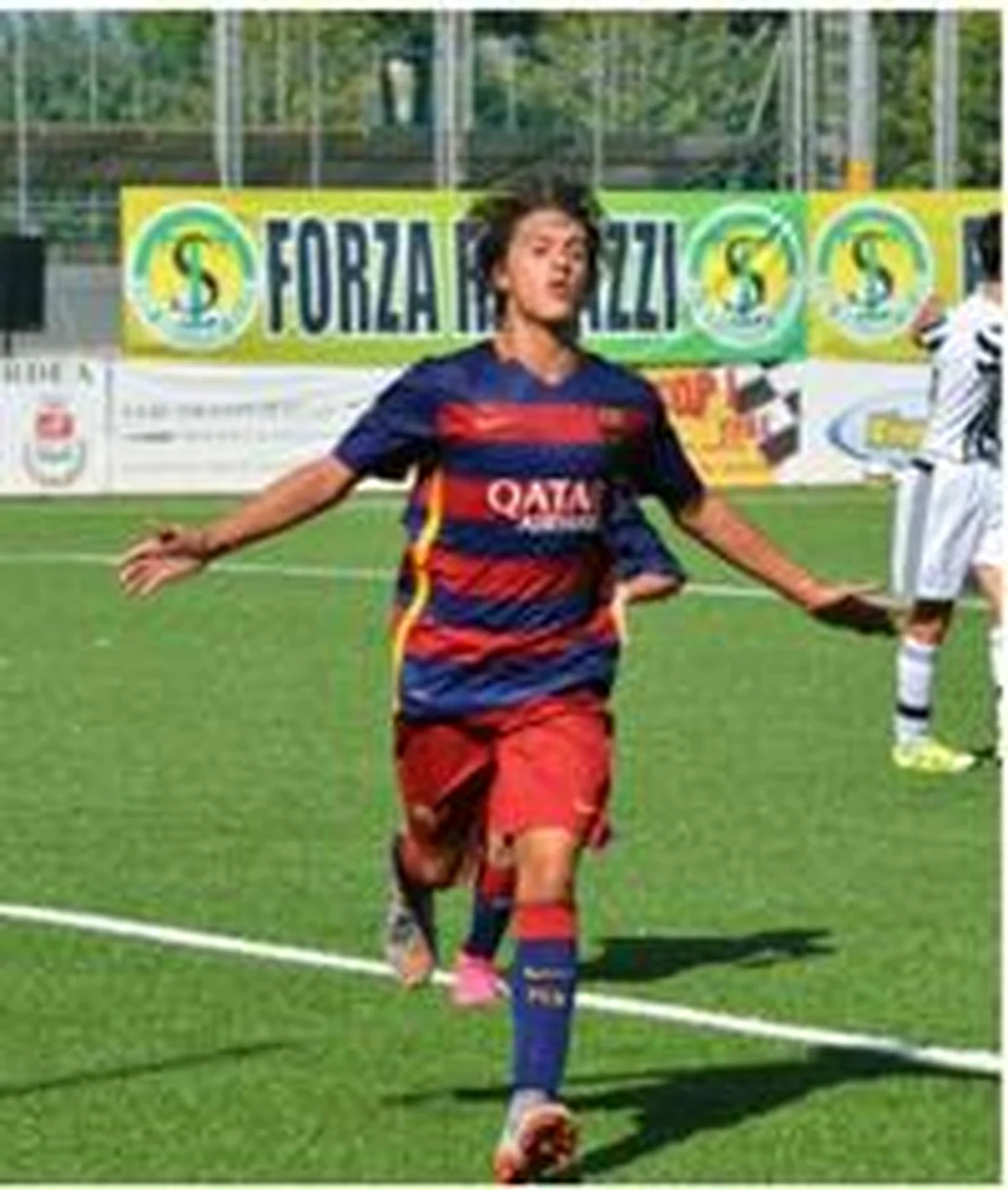 Man Utd, Chelsea, Arsenal Battling For Barcelona Prodigy Dubbed 'Killer'